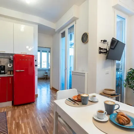 Sarà Perché Ti Amo Appartement