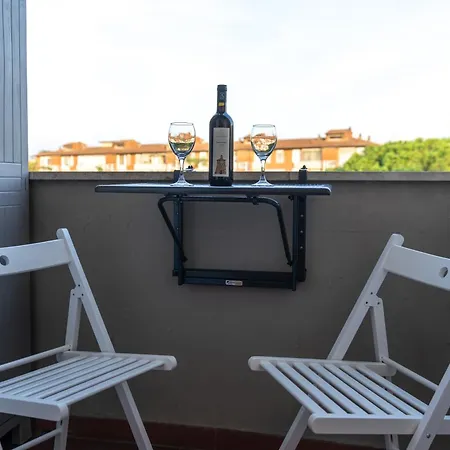 Sarà Perché Ti Amo Appartement *