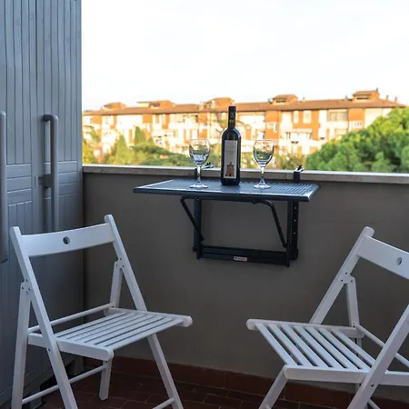 Sarà Perché Ti Amo Appartement *